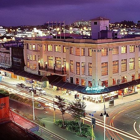 Vr Hamilton Hotel Eksteriør billede