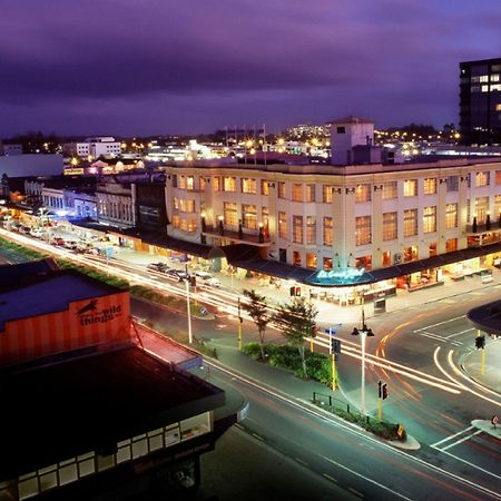 Vr Hamilton Hotel Eksteriør billede