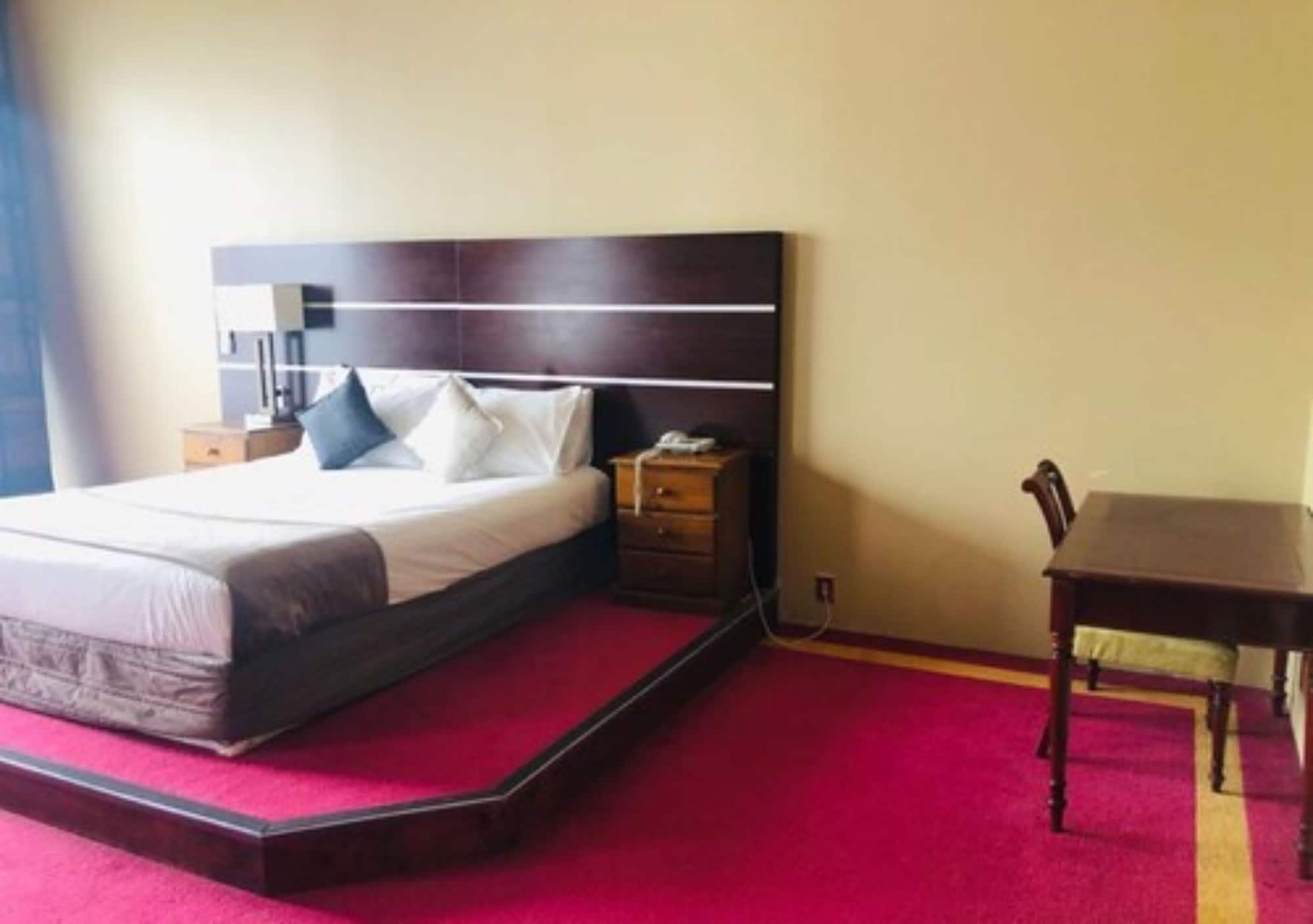 Vr Hamilton Hotel Eksteriør billede