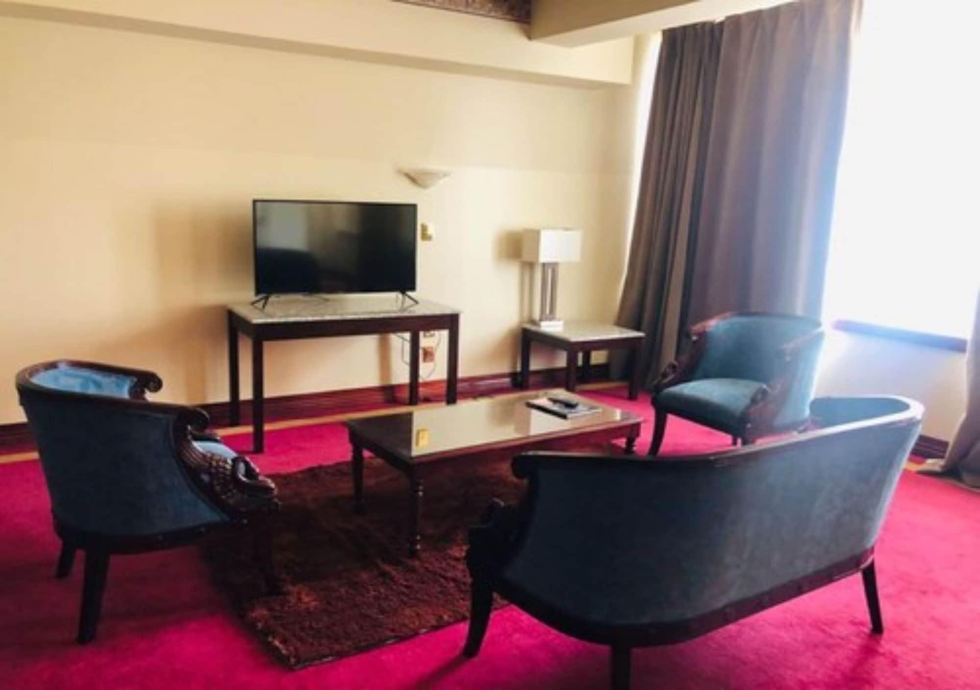 Vr Hamilton Hotel Eksteriør billede
