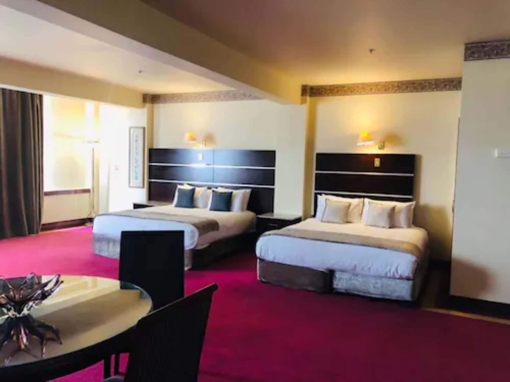 Vr Hamilton Hotel Eksteriør billede