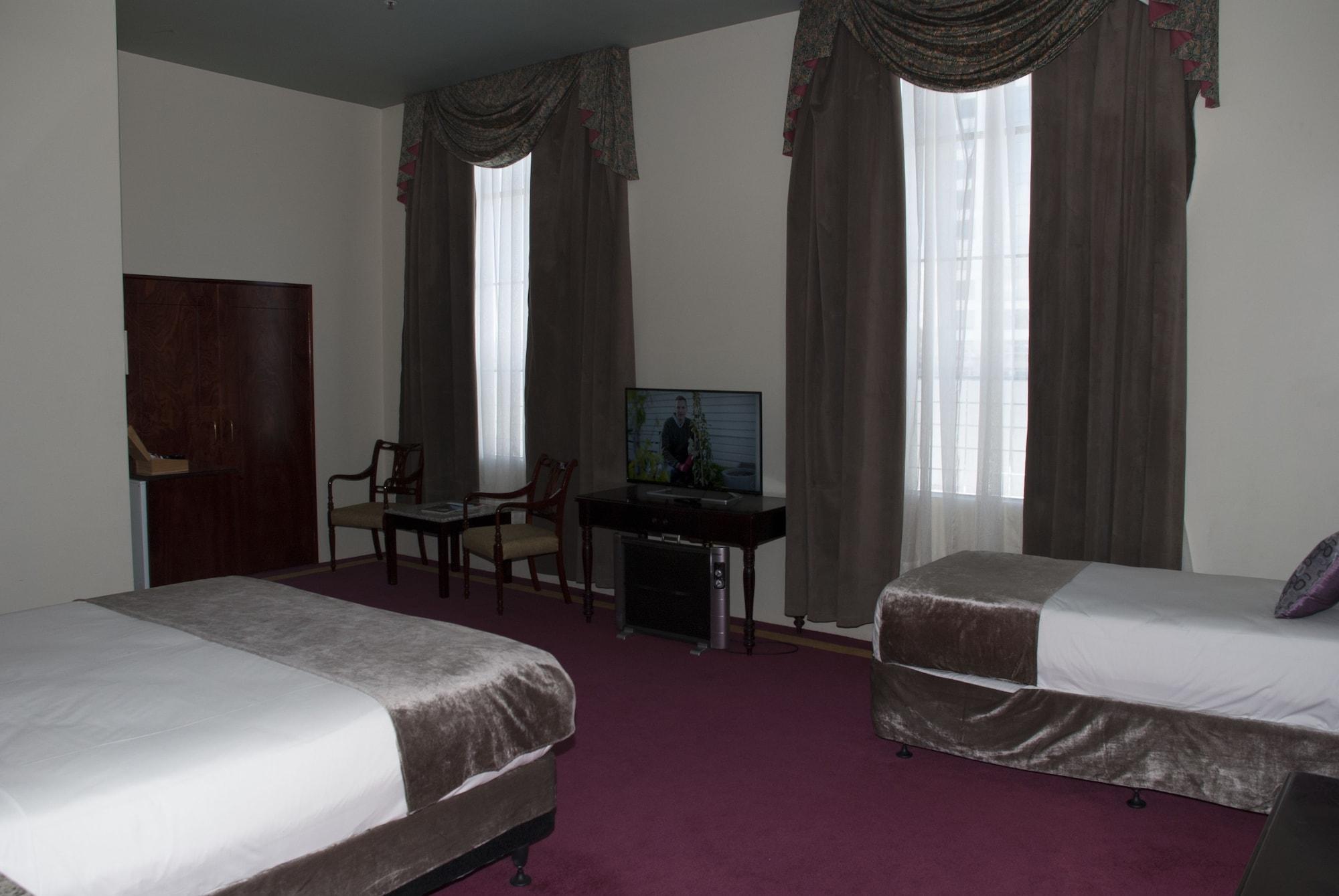 Vr Hamilton Hotel Eksteriør billede