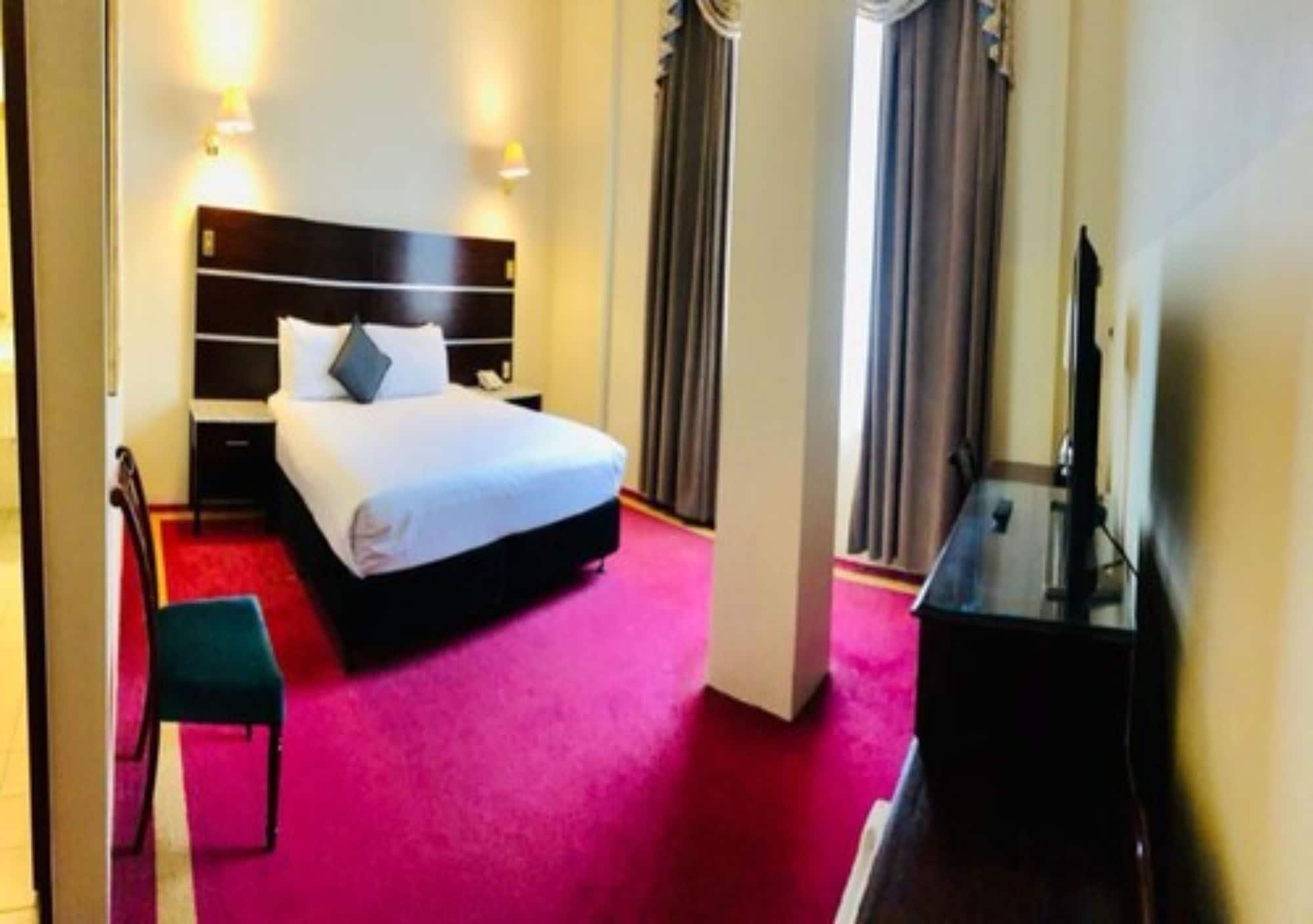 Vr Hamilton Hotel Eksteriør billede