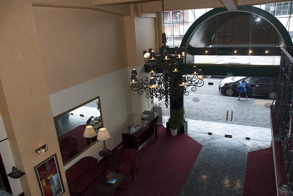Vr Hamilton Hotel Eksteriør billede
