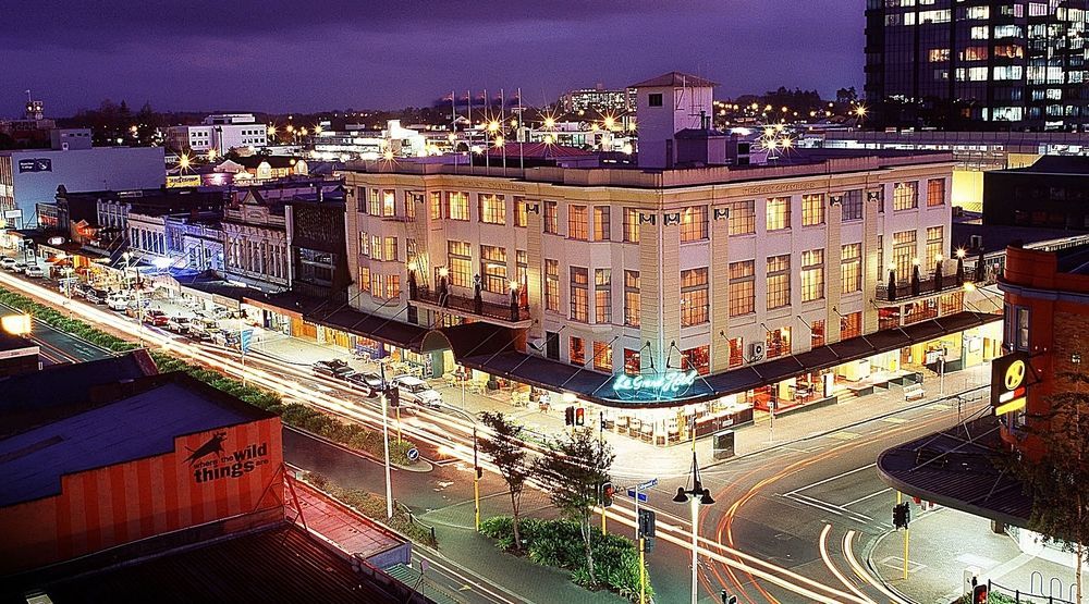 Vr Hamilton Hotel Eksteriør billede