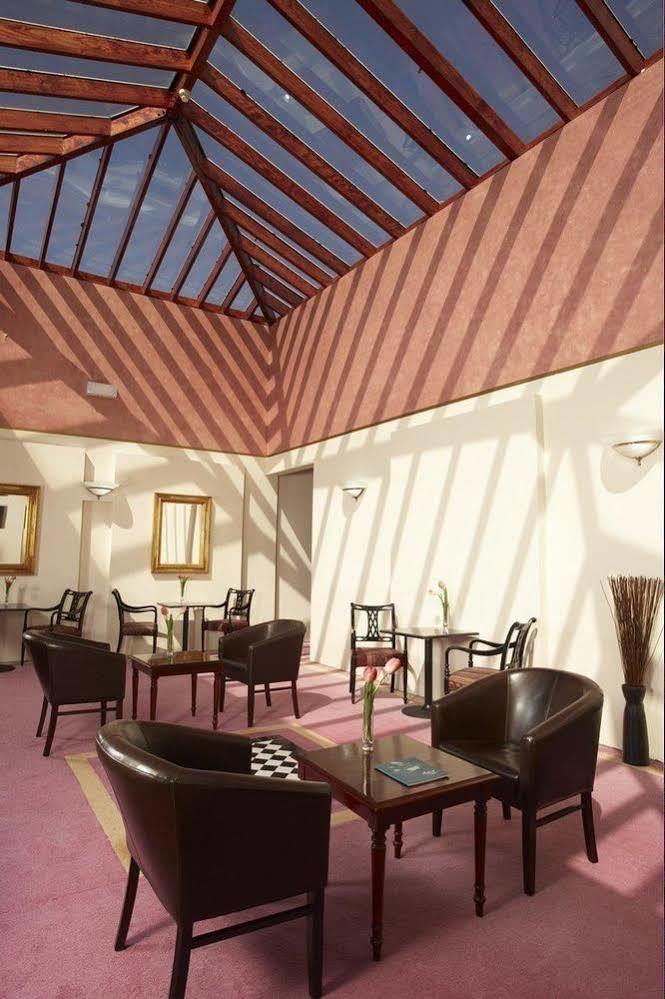 Vr Hamilton Hotel Eksteriør billede