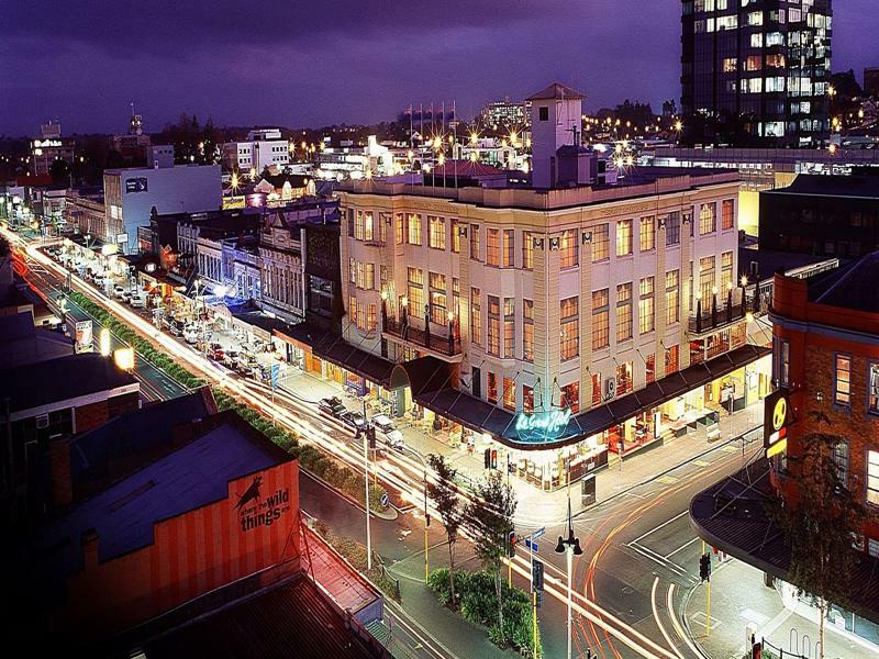 Vr Hamilton Hotel Eksteriør billede